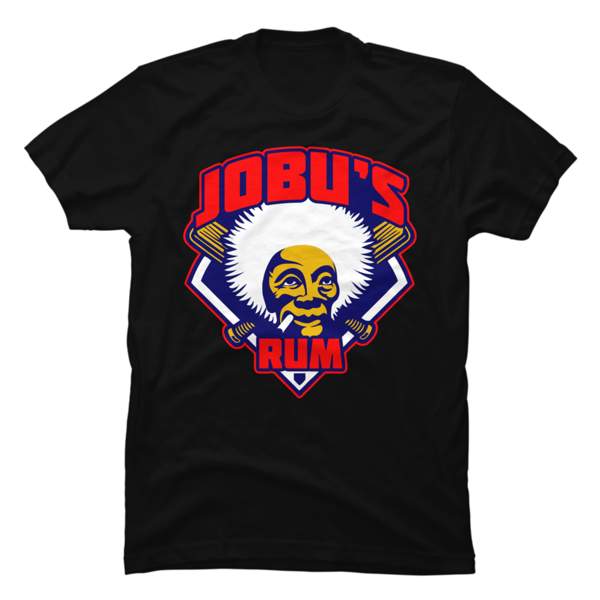 jobu's rum shirt